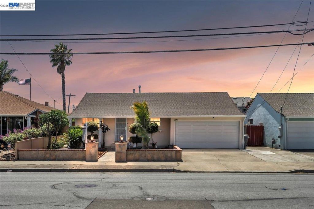 3675 Monterey Blvd, San Leandro, CA 94578