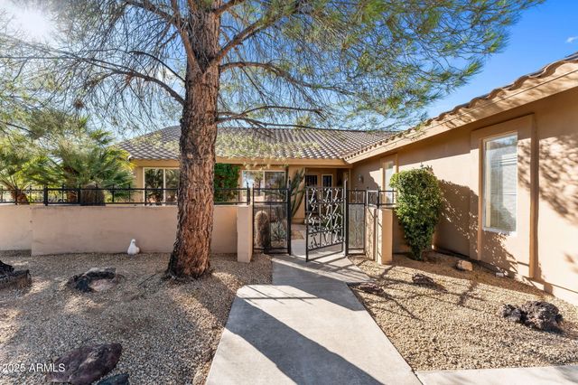 1646 N PEACH Drive, Wickenburg, AZ 85390