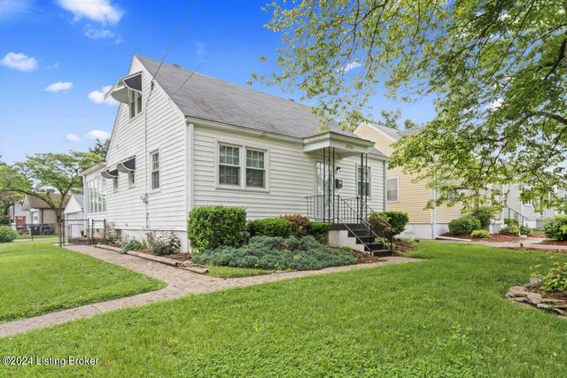 2701 Delor Ave, Louisville, KY 40217
