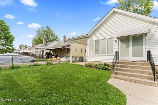 2701 Delor Ave, Louisville, KY 40217