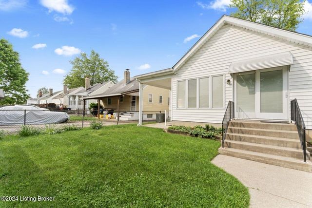 2701 Delor Ave, Louisville, KY 40217