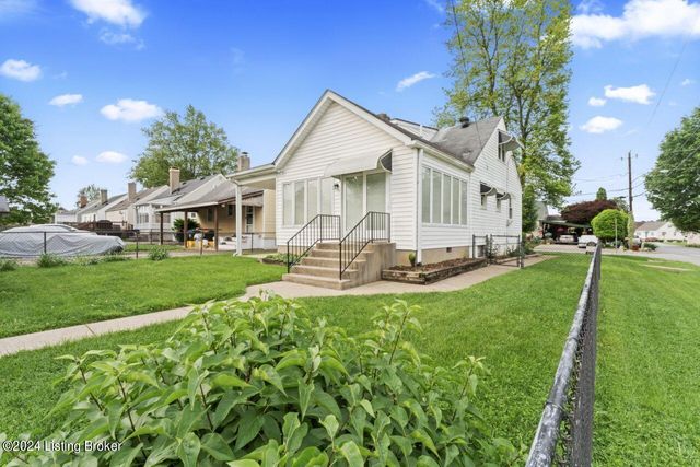 2701 Delor Ave, Louisville, KY 40217