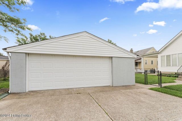 2701 Delor Ave, Louisville, KY 40217