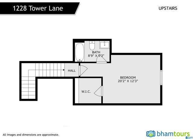 1228 TOWER LANE, Hoover, AL 35244