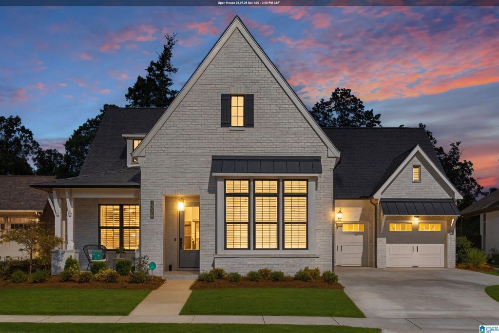 1228 TOWER LANE, Hoover, AL 35244