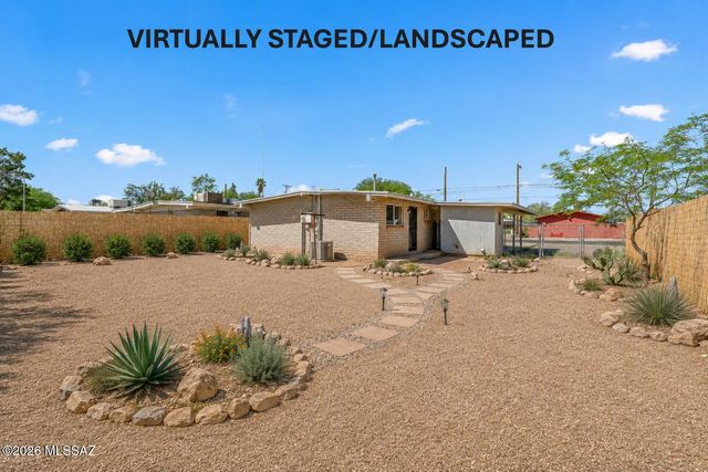 964 N Catalina Avenue, Tucson, AZ 85711
