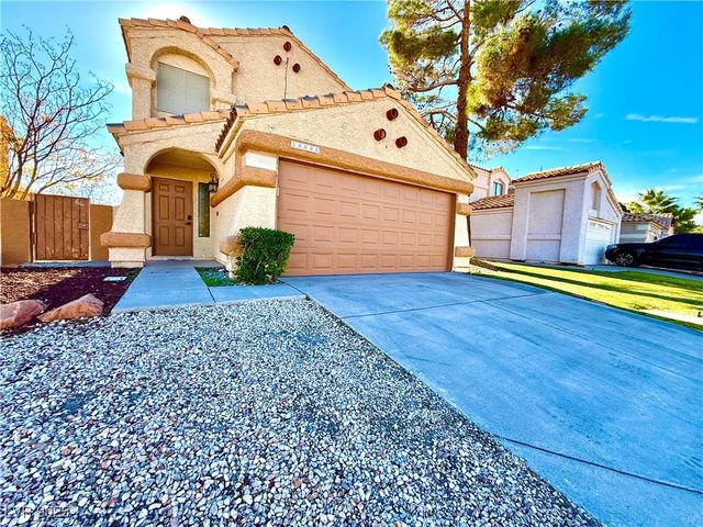 10001 Coral Sands Drive, Las Vegas, NV 89117