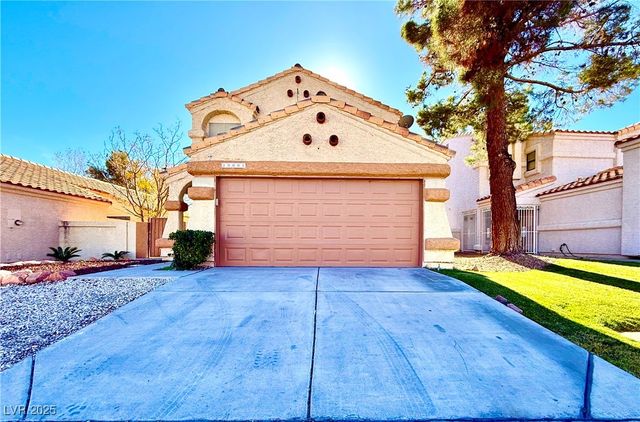 10001 Coral Sands Drive, Las Vegas, NV 89117