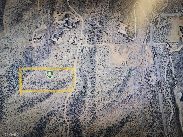 0 Dry Creek, Pinon Hills, CA 92371