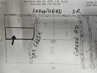 0 Dry Creek, Pinon Hills, CA 92371