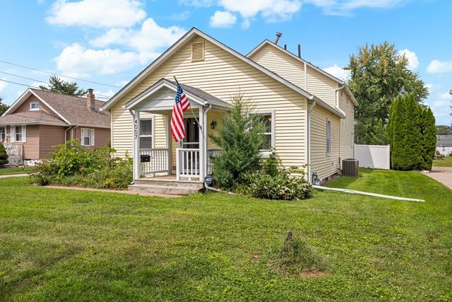 4007 29TH Avenue, Rock Island, IL 61201
