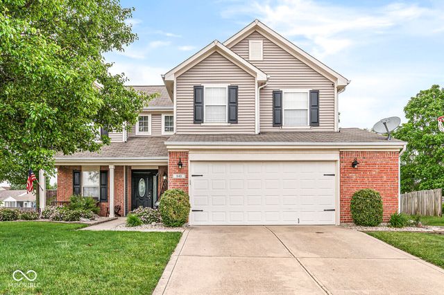 840 Ponderosa Pine Drive, Whiteland, IN 46184