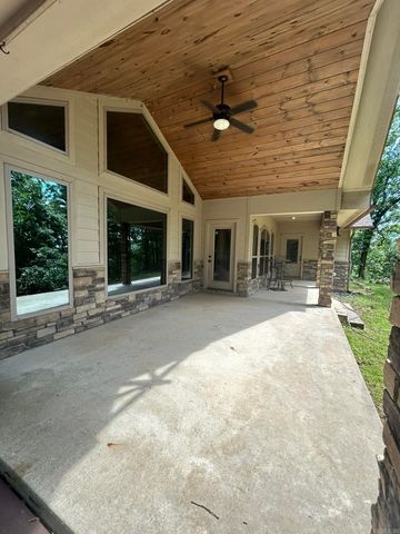 252 Mountain Mist Drive, Dierks, AR 71833