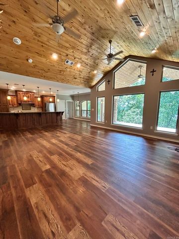 252 Mountain Mist Drive, Dierks, AR 71833