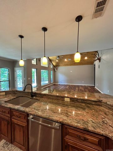 252 Mountain Mist Drive, Dierks, AR 71833