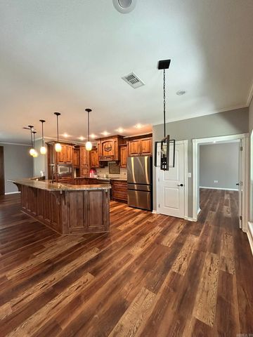 252 Mountain Mist Drive, Dierks, AR 71833