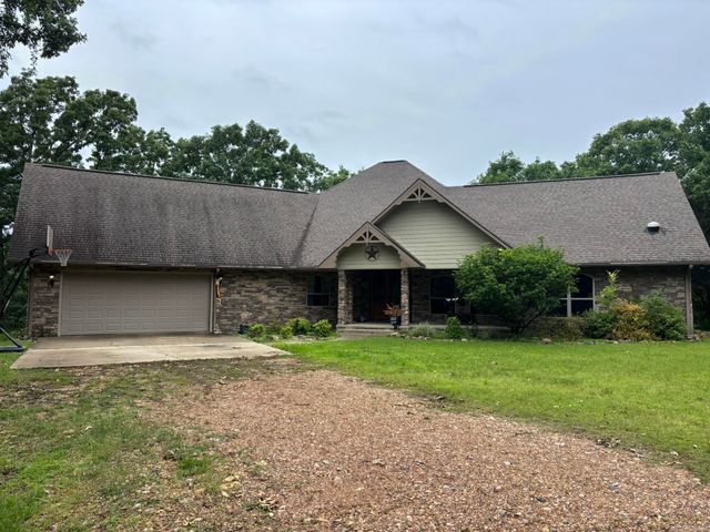 252 Mountain Mist Drive, Dierks, AR 71833
