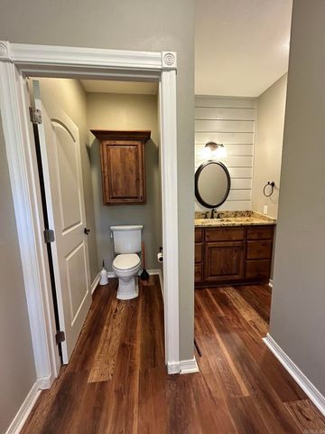 252 Mountain Mist Drive, Dierks, AR 71833
