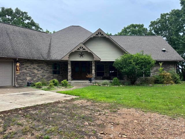 252 Mountain Mist Drive, Dierks, AR 71833