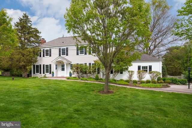 347 MOUNTAIN VIEW RD, Skillman, NJ 08558