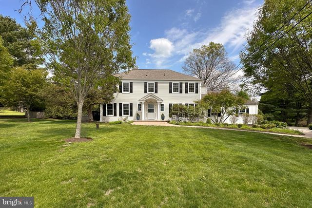 347 MOUNTAIN VIEW RD, Skillman, NJ 08558