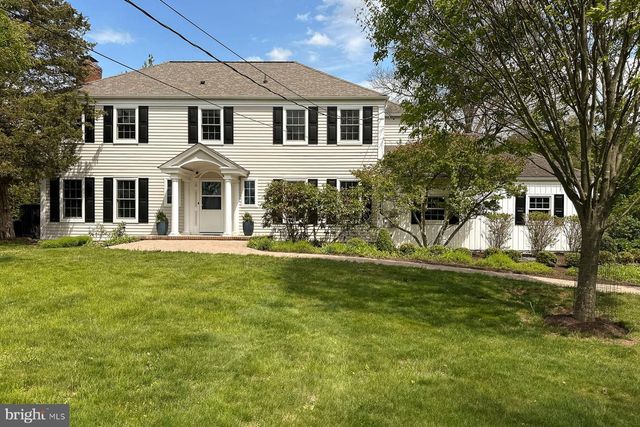 347 MOUNTAIN VIEW RD, Skillman, NJ 08558