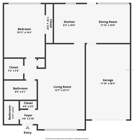 8454 AUSTIN N, Pinellas Park, FL 33781