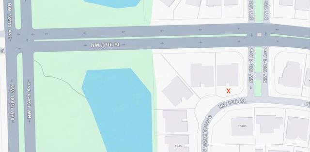 18301 NW 16th Street, Pembroke Pines, FL 33029