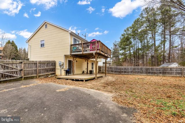 10713 COBBLESTONE DR, Spotsylvania, VA 22553