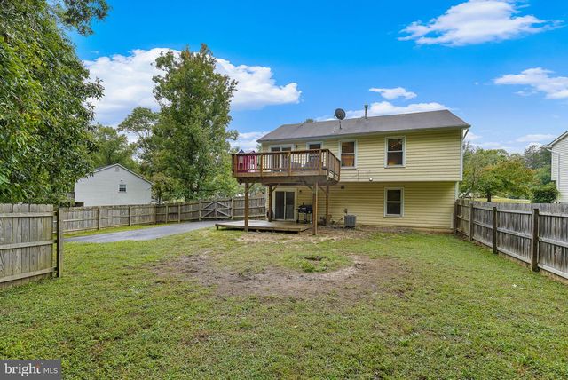 10713 COBBLESTONE DR, Spotsylvania, VA 22553