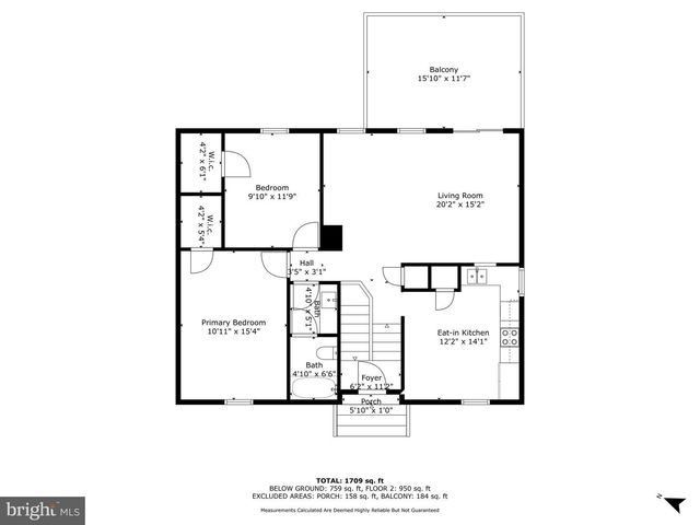 10713 COBBLESTONE DR, Spotsylvania, VA 22553