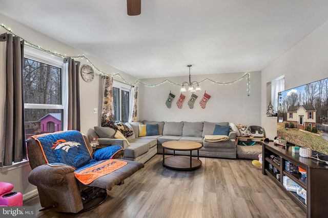 10713 COBBLESTONE DR, Spotsylvania, VA 22553