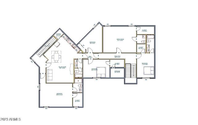 2060 E QUARTZ Street, Mesa, AZ 85213