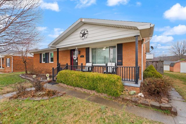 1216 20th Street, Tell City, IN 47586