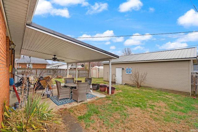 1216 20th Street, Tell City, IN 47586