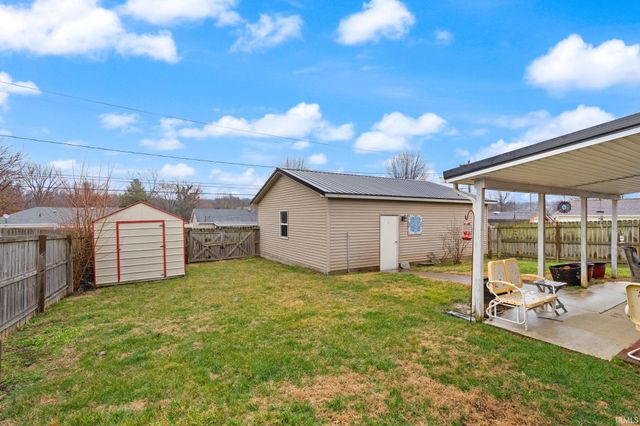 1216 20th Street, Tell City, IN 47586