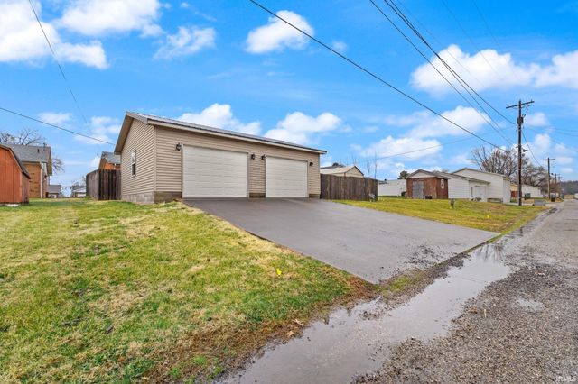 1216 20th Street, Tell City, IN 47586