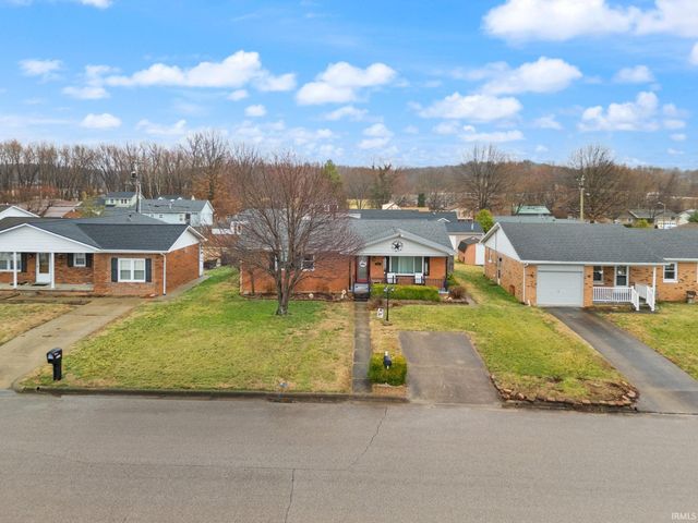 1216 20th Street, Tell City, IN 47586