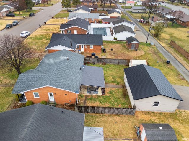 1216 20th Street, Tell City, IN 47586