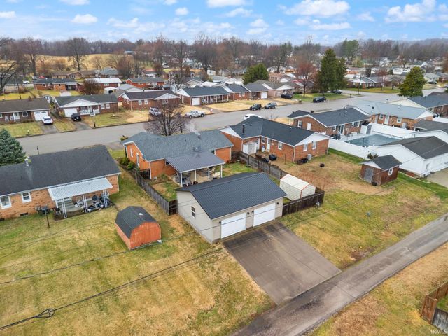 1216 20th Street, Tell City, IN 47586