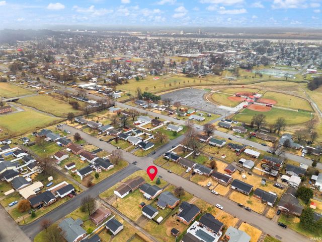 1216 20th Street, Tell City, IN 47586