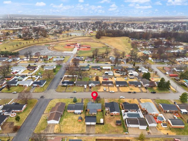 1216 20th Street, Tell City, IN 47586