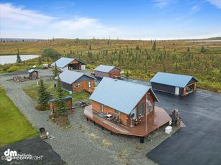351 W Glenn Highway, Chickaloon, AK 99674