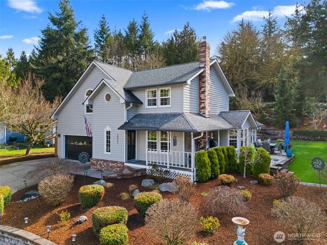 2911 Hampton Drive SW, Tumwater, WA 98512