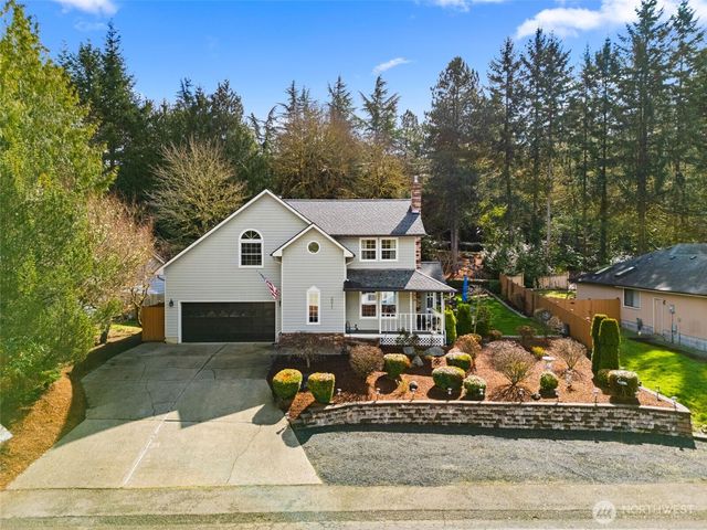 2911 Hampton Drive SW, Tumwater, WA 98512