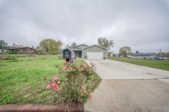 550 Maplewood Drive, Rolla, MO 65401