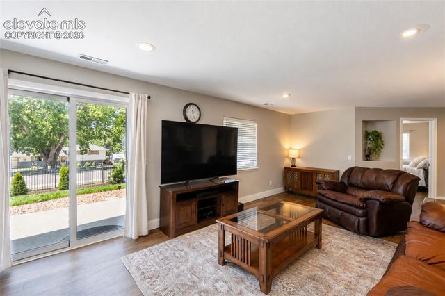 3640 Masters Drive, Colorado Springs, CO 80907