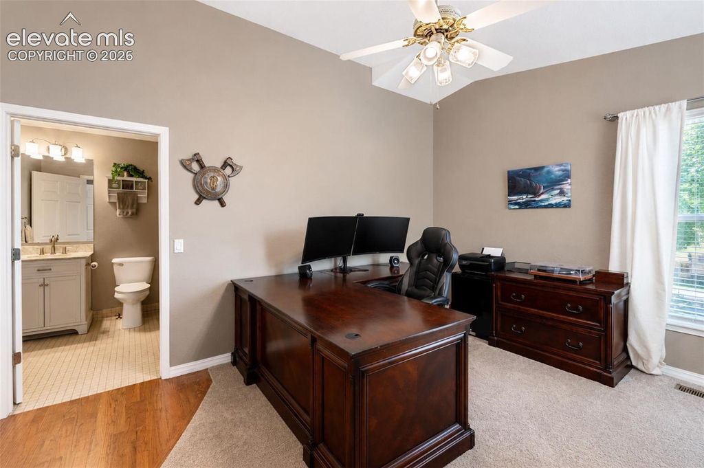 3640 Masters Drive, Colorado Springs, CO 80907