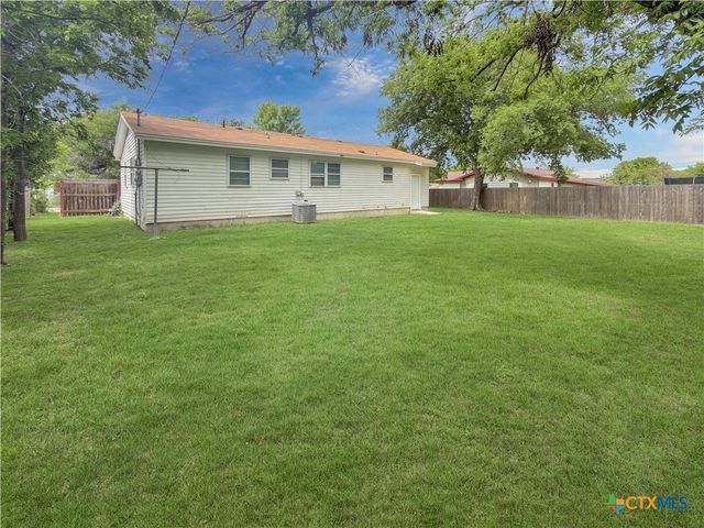 701 S 19th Street, Copperas Cove, TX 76522