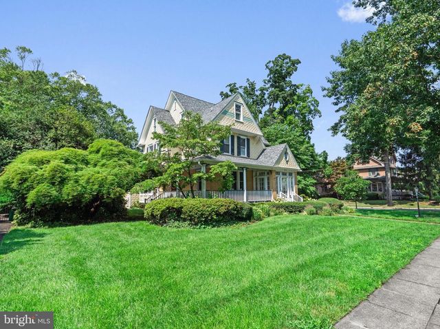 214 WESTMONT AVE, Haddonfield, NJ 08033